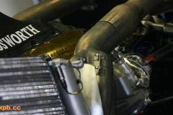Cosworth kent volgend jaar geen toerenlimiet