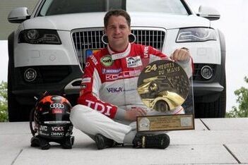 Albers Rookie of the Year in 24 uur van Le Mans
