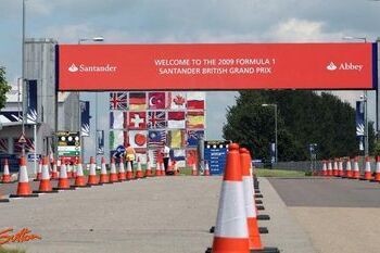 BRDC maakt zich zorgen over toekomst Britse GP