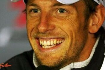 Button: "De auto helpt, maar het is een teamprestatie"