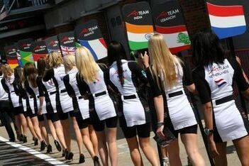 A1GP bevestigt seizoensopener in Australië