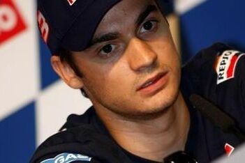 Pedrosa prima onderweg zonder pijnstillers in Assen