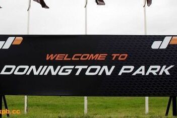 Donington stapje dichter bij Britse Grand Prix