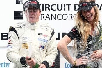 Hegewald pakt dominante eerste Formule 2-zege