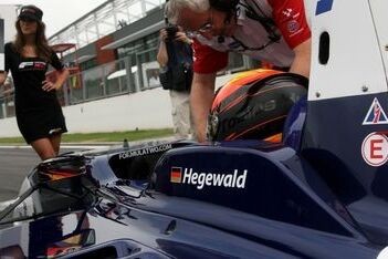 Hegewald wil zich in titelstrijd mengen na zege Spa