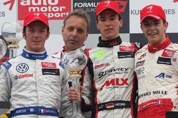 Vietoris wint enerverende tweede race op Norisring