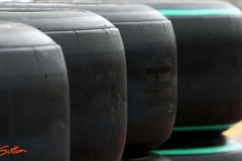 Bridgestone gebruikt weer opeenvolgende compounds