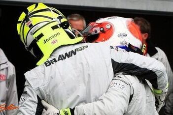 Barrichello: "Het was een erg leuke kwalificatie"