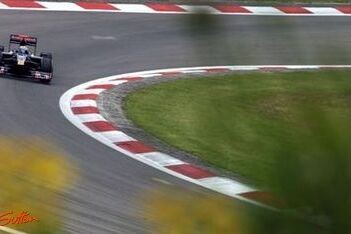 Toro Rosso-duo hoopt op regen in de race