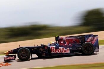 Toro Rosso hoopt op verbetering in Hongarije