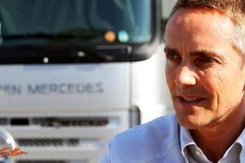 Whitmarsh: "Vatanen prima kandidaat voor presidentschap"