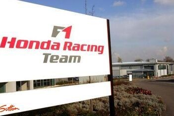 Honda: "Geen interesse in nieuw Formule 1-avontuur"