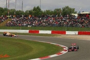 Hamilton optimistisch na weekend in Duitsland