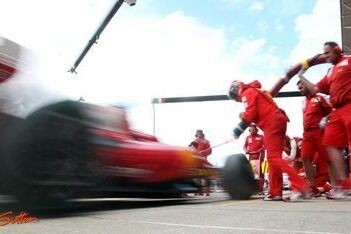 Ferrari neemt afscheid van hoofd aërodynamica