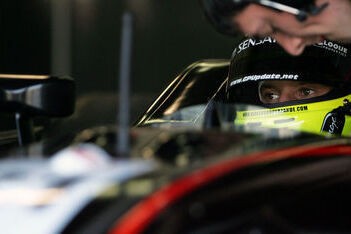 Van der Zande terug in Formule 3 Euroseries