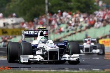 Heidfeld hoopt op beterschap in Valencia