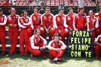 Massa wil zo snel mogelijk terugkeren bij Ferrari