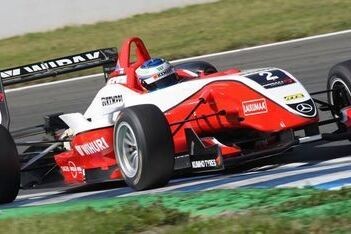 Bottas snelste in vrije training Oschersleben