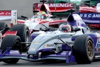 Pech voor Buurman op Donington Park