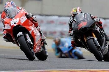 Melandri betreurt beslissing Kawasaki