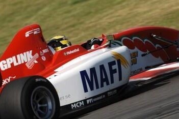 Hohenthal snelste in eerste training Donington