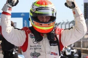 Sims pakt eerste F3-zege op de Nürburgring