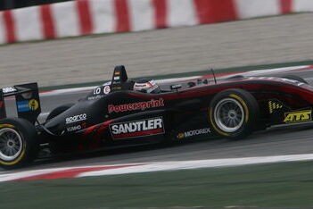 Prema Powerteam strikt nieuwe coureur