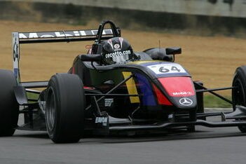 Cecotto maakt GP2-debuut in Monza voor DPR