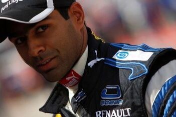 Mallya zet Chandhok in Formule 1-simulator