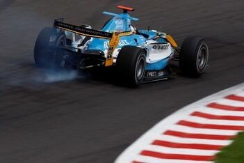Durango mist weekend Monza door blessure Coletti