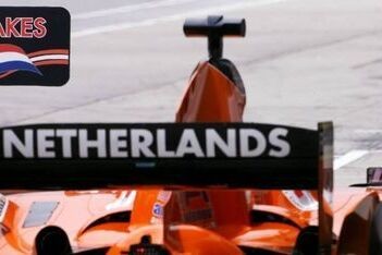 Inboedel A1 Team Nederland ter veiling aangeboden