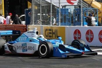 Barrett terug bij Team 3G voor Indy Japan 300