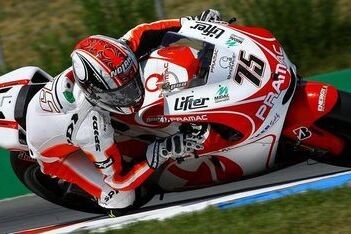 Pasini gaat weer testen voor Ducati