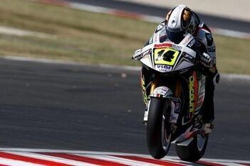 De Puniet rijdt ook in 2010 voor LCR Honda