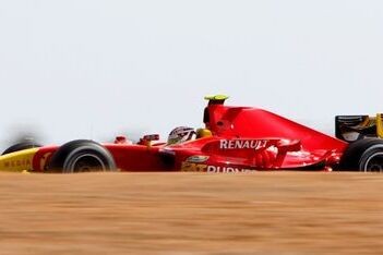 Racing Engineering test met zes coureurs in Jerez