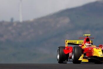 Clos test voor Arden en Racing Engineering in Jerez