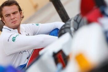 Van der Garde test woensdag voor Barwa Addax