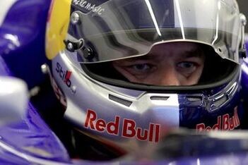 Loeb: "Test in GP2-bolide was gewoon voor de lol"