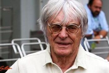Ecclestone gelooft niet meer in race op Donington