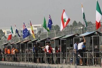 A1GP keert terug naar circuit van Zhuhai