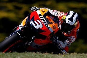 Pedrosa: "Bandenkeuze dit weekend erg belangrijk"