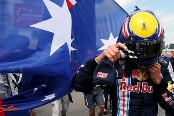 Webber: "Dit was het beste seizoen uit mijn carrière"