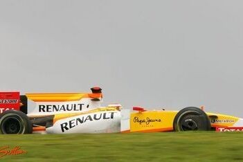 Alonso bovenaan in tweede training Interlagos