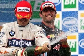 BMW-Sauber blij met terugkeer op podium