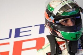 Piquet GP kiest voor Zampieri en Arabadzhiev
