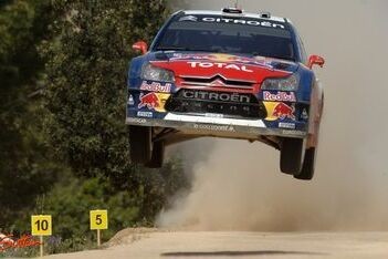 Loeb: "Ik zal niet snel een nieuwe kans krijgen"