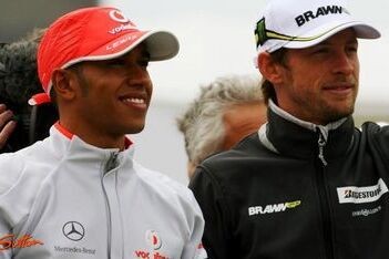 Hamilton wil seizoen afsluiten met podium