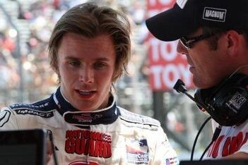 Panther Racing bevestigt Wheldon voor 2010