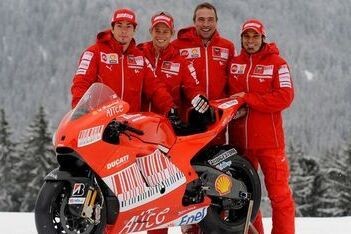Ducati geeft Guareschi baan als teammanager