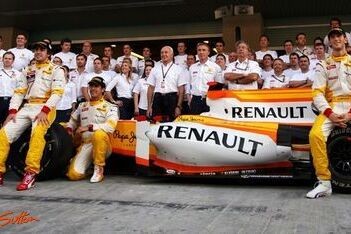 Renault-directeur optimistisch over toekomst